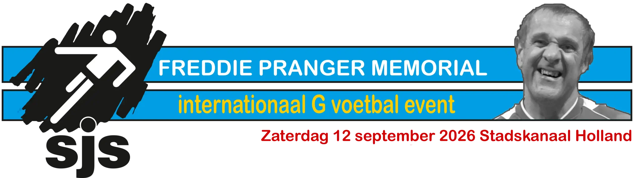 Datum voetbalevent SJSFPM