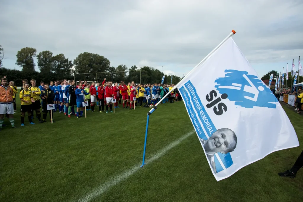 SJS Freddie Pranger Memorial