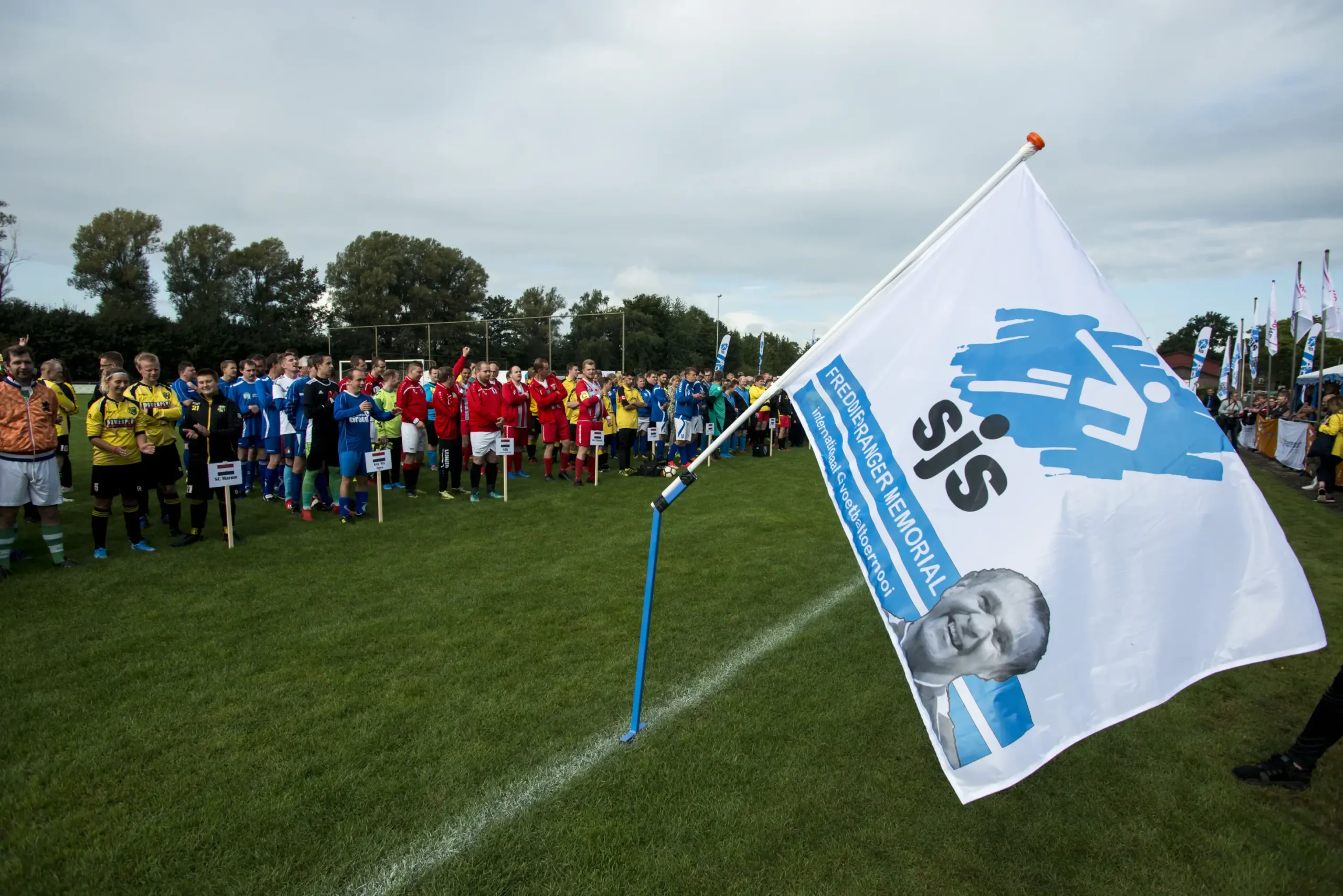 SJS Freddie Pranger Memorial