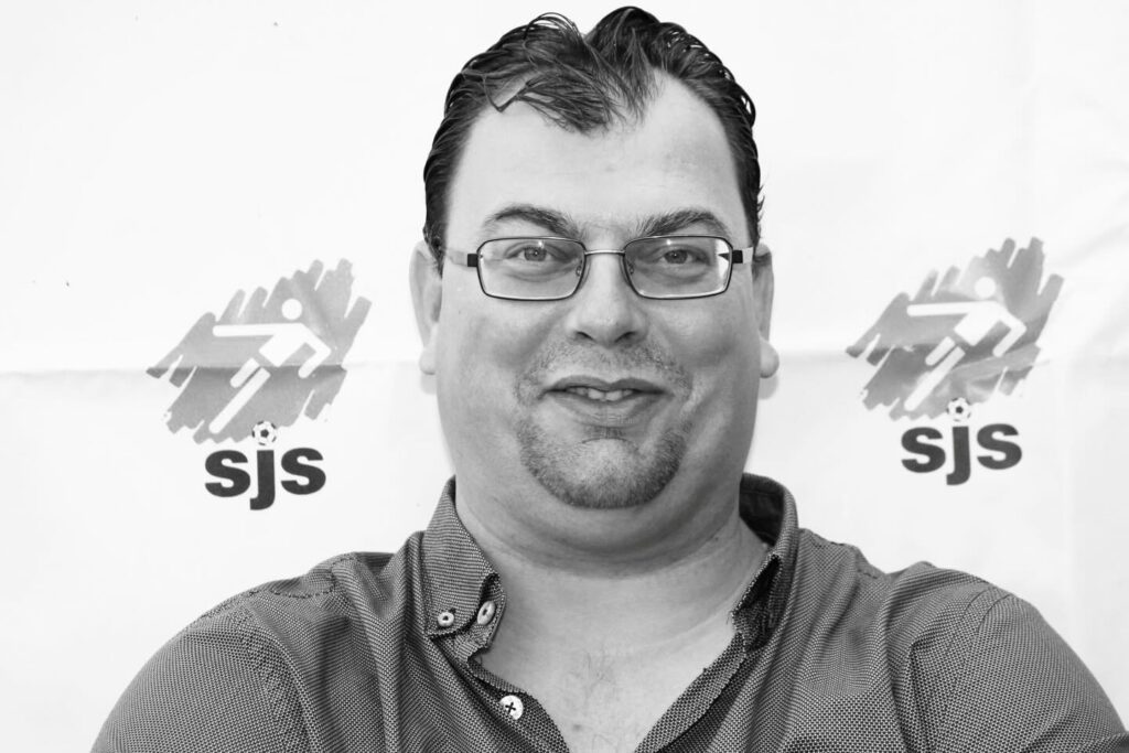 Jan Kruize voetbalvereniging SJS
